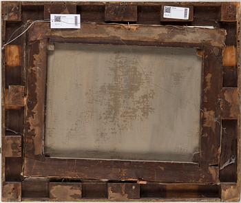 SEBASTIAN PETHER, Attributed to. Oil on canvas, relined.