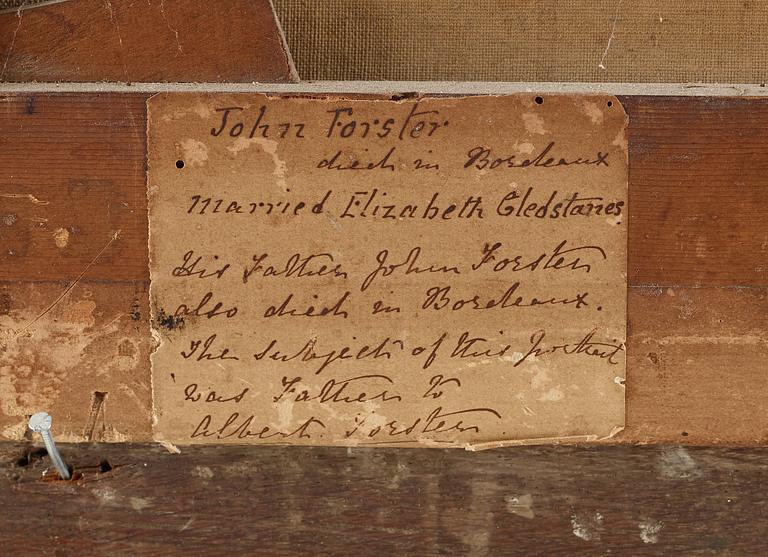 ADOLF ULRIK WERTMÜLLER, A pair. oil on canvas, signed A Wertmüller S. and dated Bordeaux 1789.