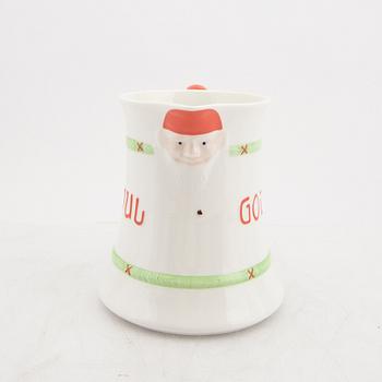 Servis, "Jul" 35 dlr Rörstrand porslin 1900-talets senare del.