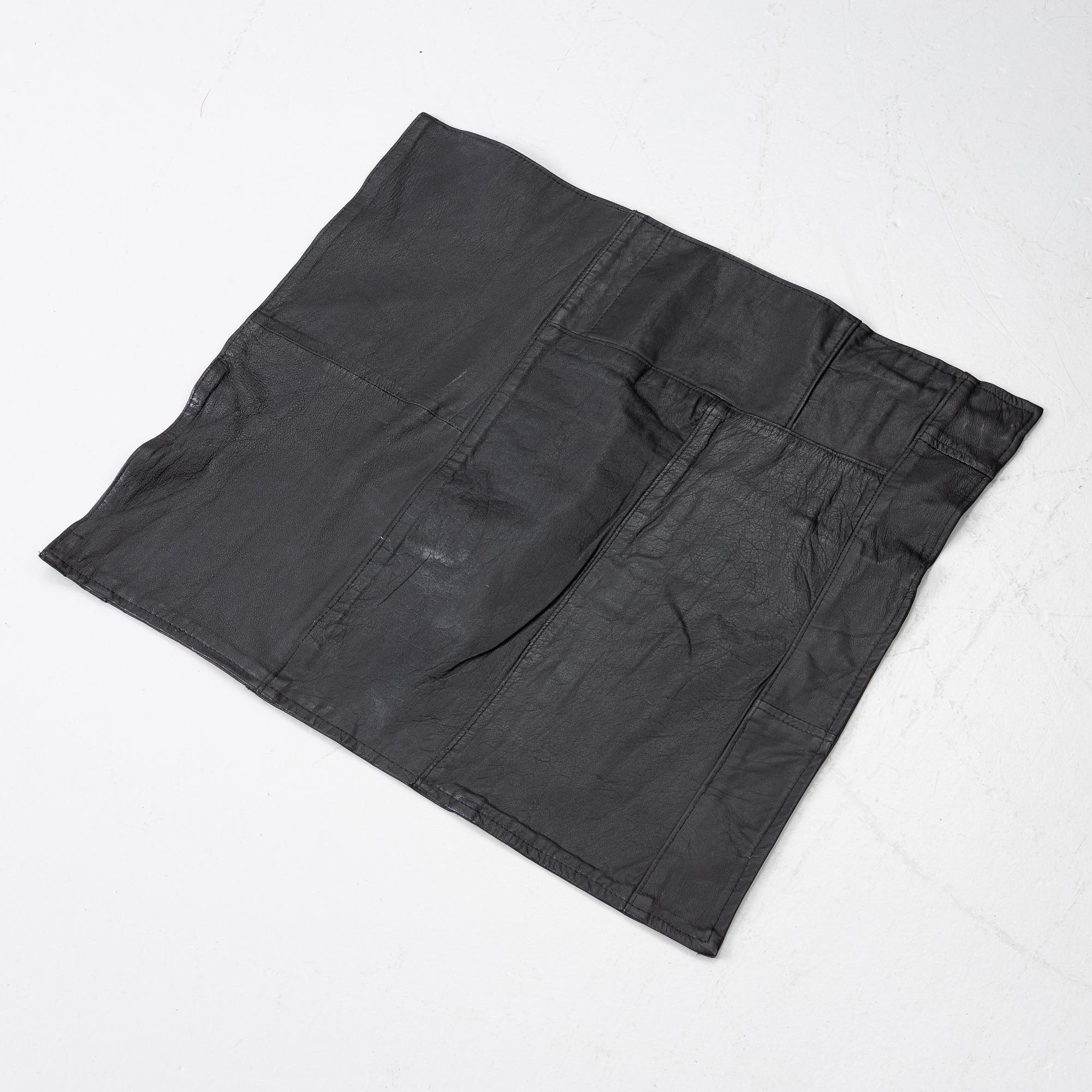 Soffa, modell DS-142,  Winfried Totzek för De Sede, 1980-tal.