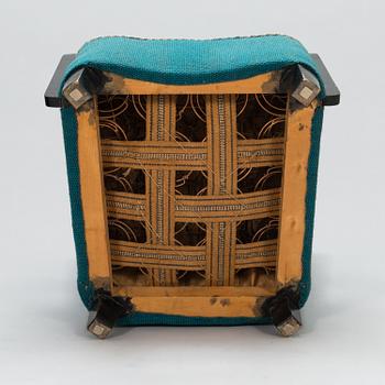 TUJA ULLBERG-KIRKKALA, nojatuoli, "Tuja" 249, Asko 1930-luku.
