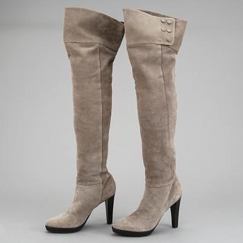 STÖVLAR, Diane von Furstenberg.