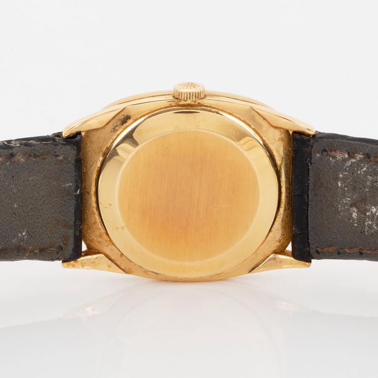 Patek Philippe, Genève, Golden Ellipse.