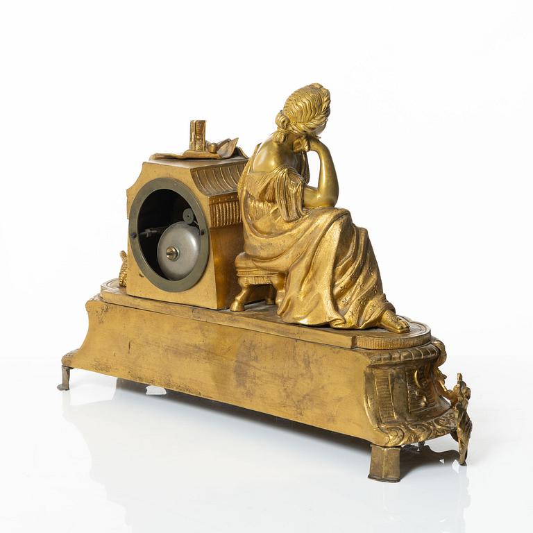 Bordspendyl, sent 1800-tal.