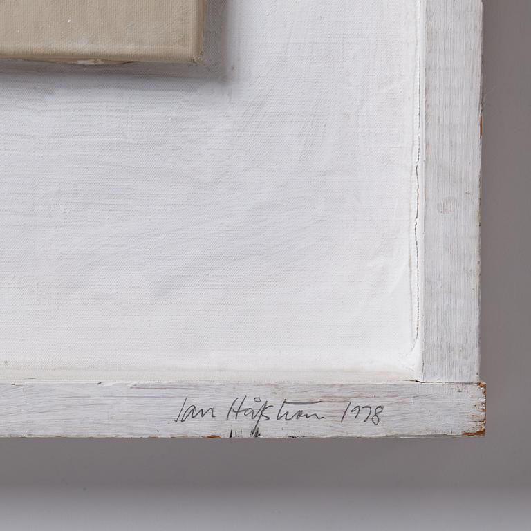 Jan Håfström, "Double Painting".