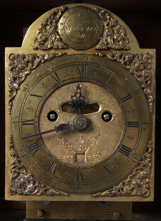 BORDSUR, Stockholms Manufabrique No 4, 1700/1800-tal.