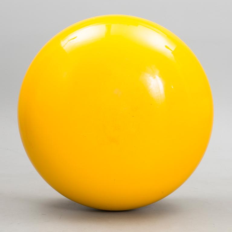 A 'Pastilli chair' manufactured by Asko or Adelta. Designed in 1962.