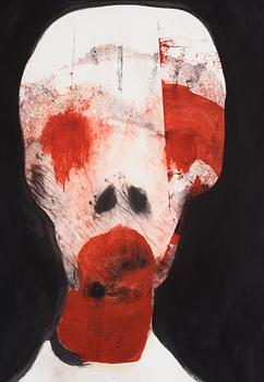 Jesper Waldersten, 'Red Sight'.