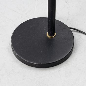 Alvar Aalto, A model A 809 floorlamp,  Valaisinpaja OY, Finland.