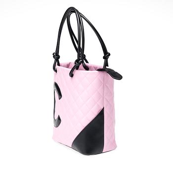 VÄSKA, "Cambon Ligne Medium", Chanel.