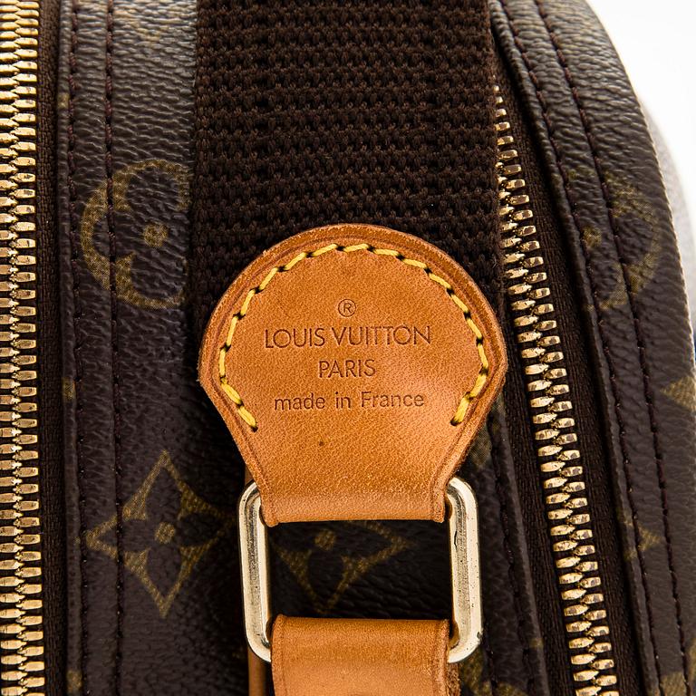 Louis Vuitton, laukku, "Reporter GM".