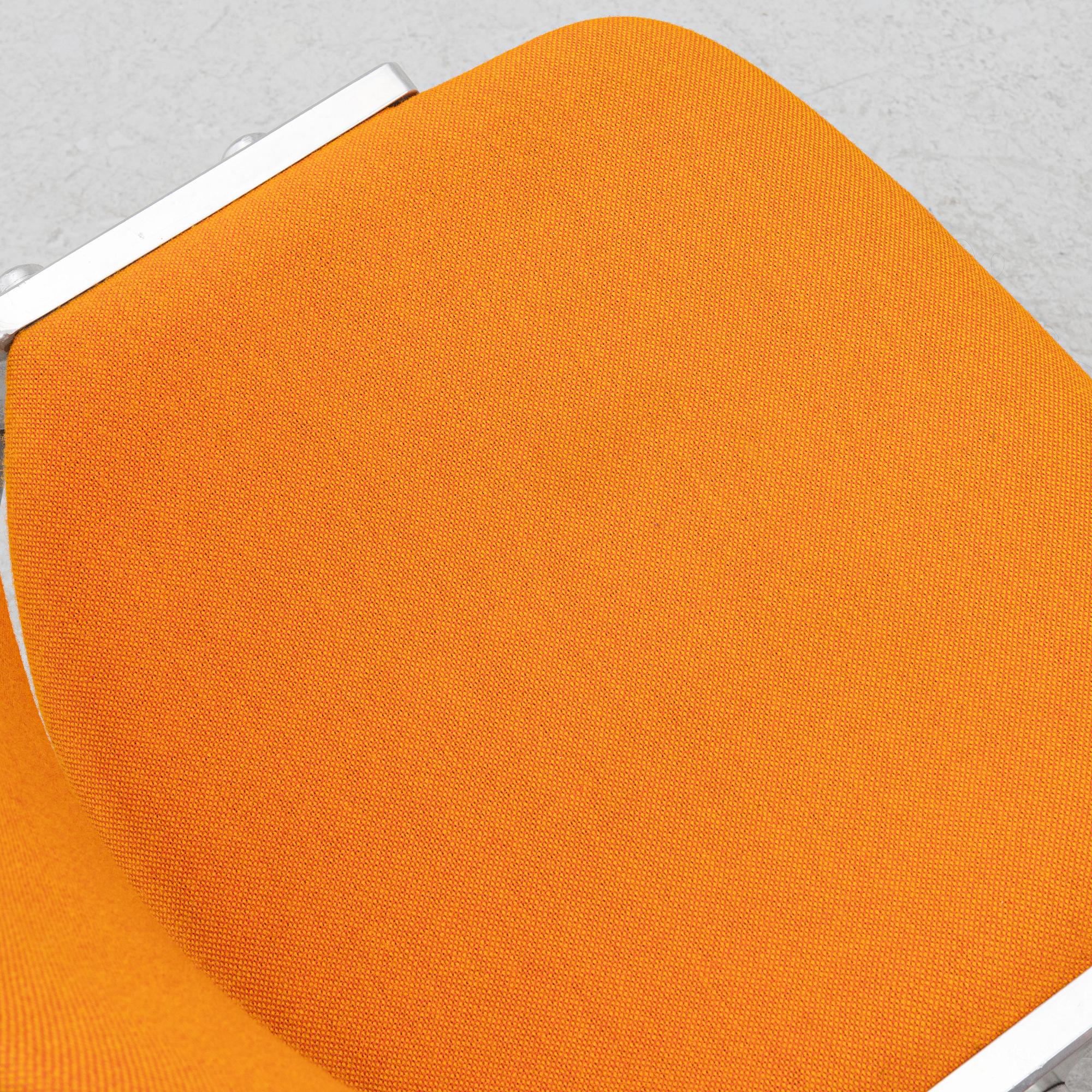 Giancarlo Piretti, stolar, 6 st, Castelli, Italien, 1900-talets andra hälft.