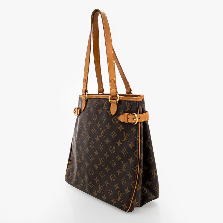 Louis Vuitton, väska, "Batignolles Vertical".