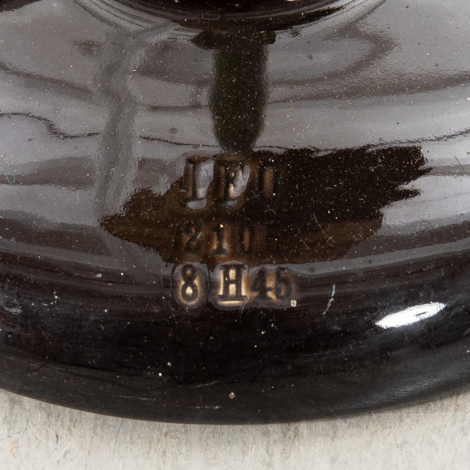 Golvlampa, 1940-tal.