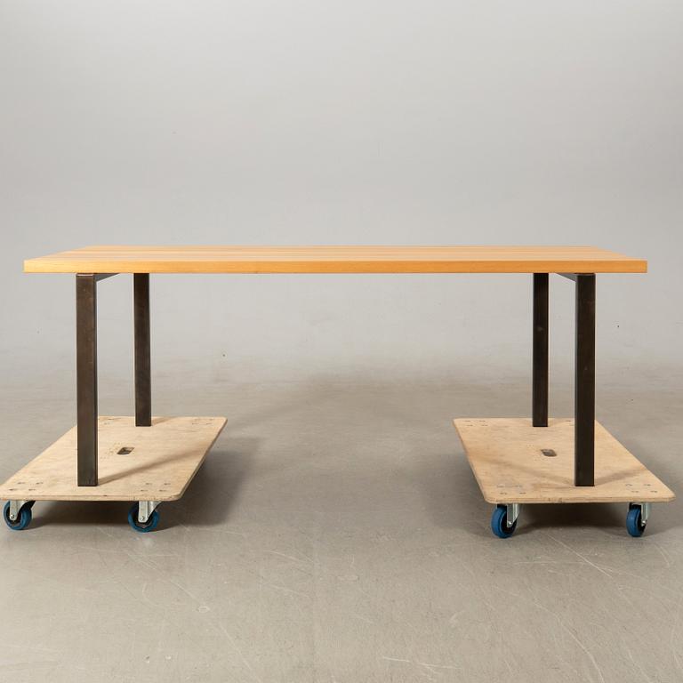 An 'Andrarum' dining table, Larsson Furniture, contemporary.