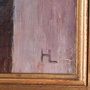 Hilding Linnqvist, "Fastlagsbukett".