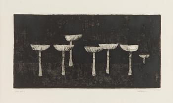 Pentti Kaskipuro, Mushrooms.