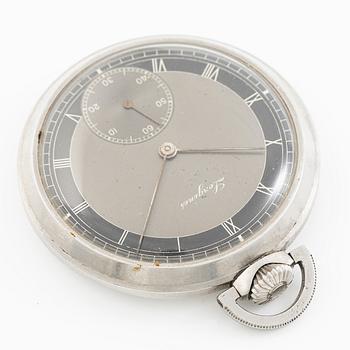 Longines, pocket watch, 46 mm.