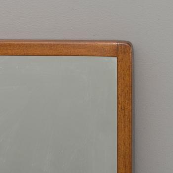 ALVAR AALTO, a mirror, Artek, late 20th century,