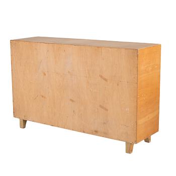 SKÅP, modell 1219 Axel Larsson för Svenska Möblefabrikerna Bodafors.