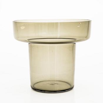 Lisa Johansson-Pape, a set of six 1960s vases signed LJ-P for Iittala.