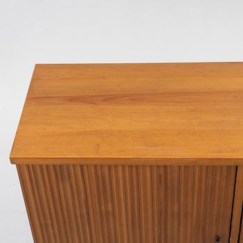 Swedish Modern, a pine cabinet, mid-20th century.
