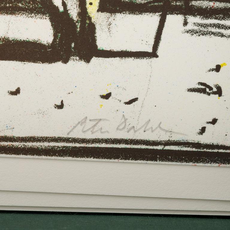 Peter Dahl, 'Carl Michael Bellman: Fredmans Epistlar'.