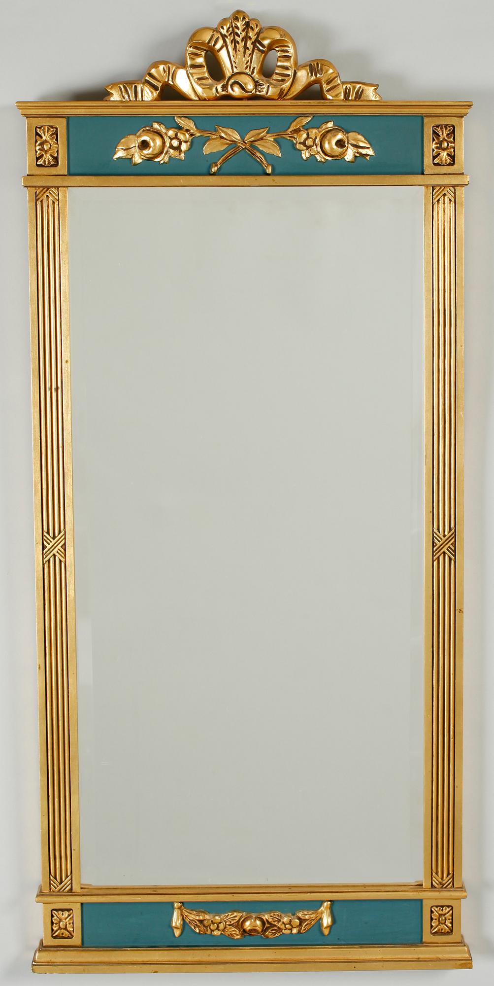 SPEGEL, gustaviansk stil, 1900-talets mitt.