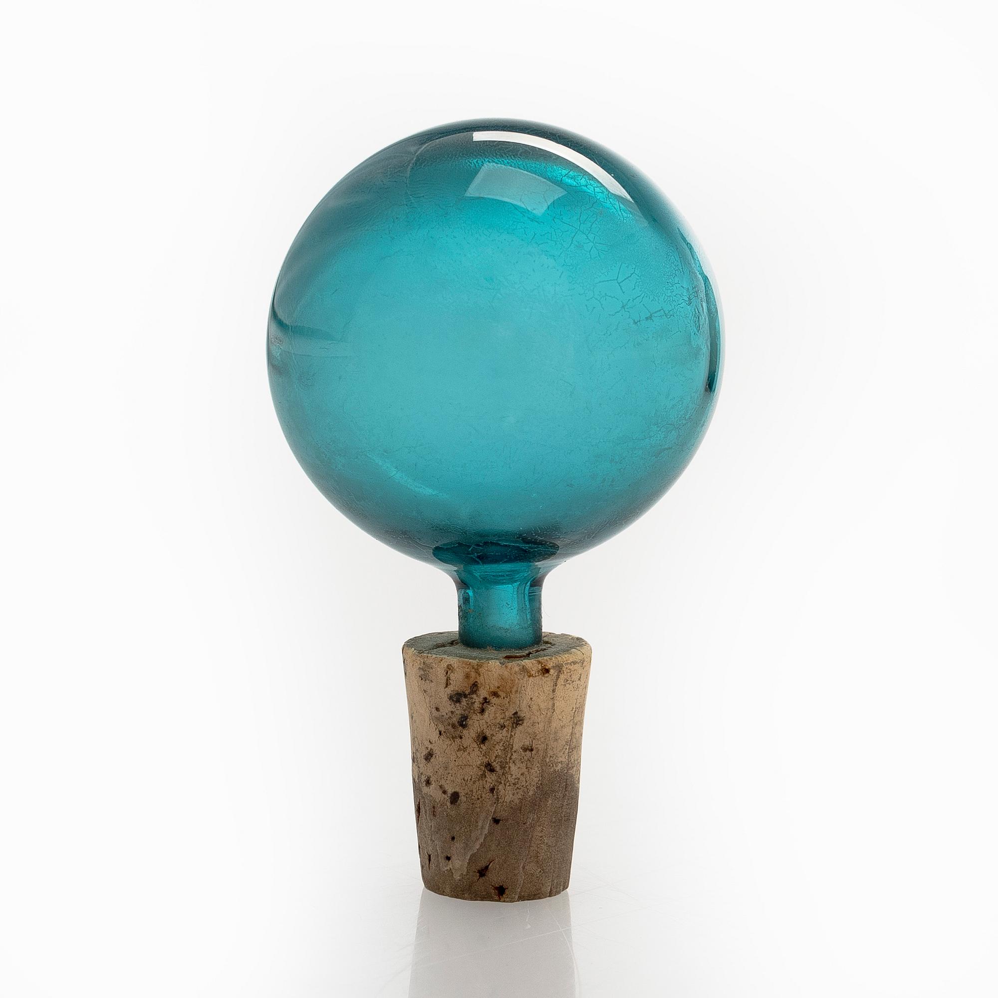 Kaj Franck, Karahvi, "KF 503", signeerattu, K. Franck, Nuutajärvi Notsjö -62.