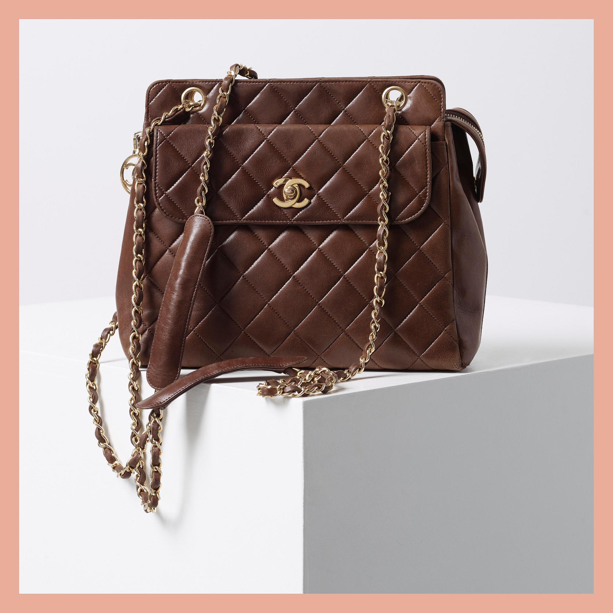 VÄSKA, Chanel.