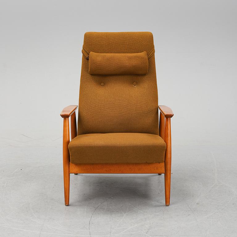 Fåtölj, Westnofa, Norge, 1960-tal.