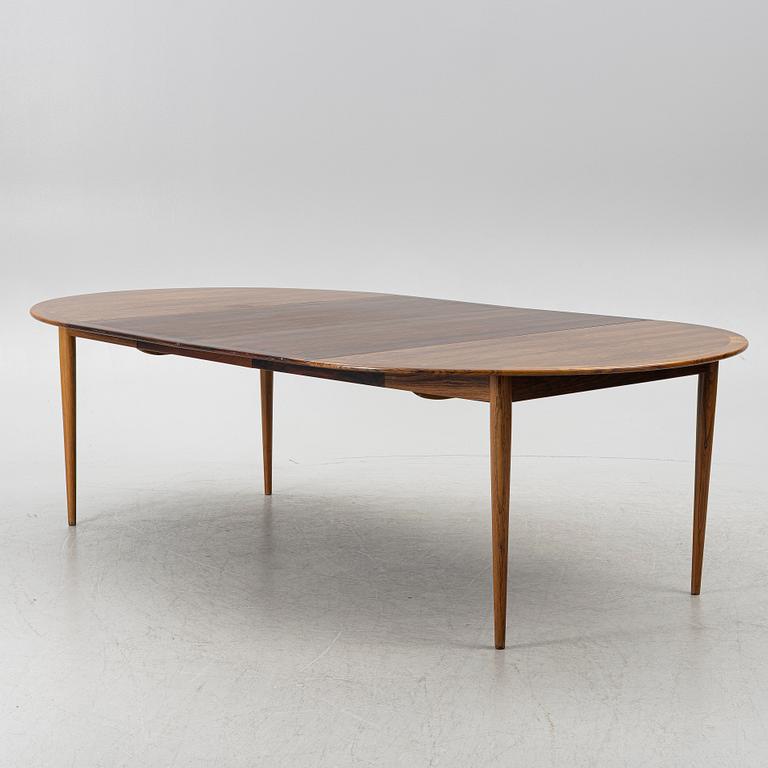 Henning Kjaernulf, matbord, Danmark 1960/70-tal.