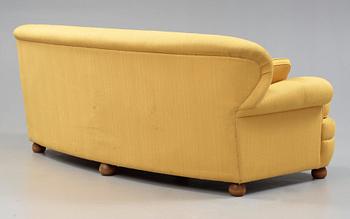 JOSEF FRANK, soffa, Firma Svenskt Tenn, modell 968.