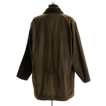 OLJEROCK, "Classic Northumbria", Barbour, storlek 50.
