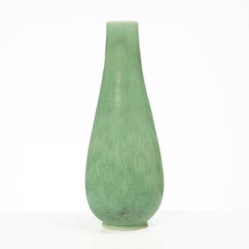 Gunnar Nylund, a stoneware vase, Rörstrand, Sweden.