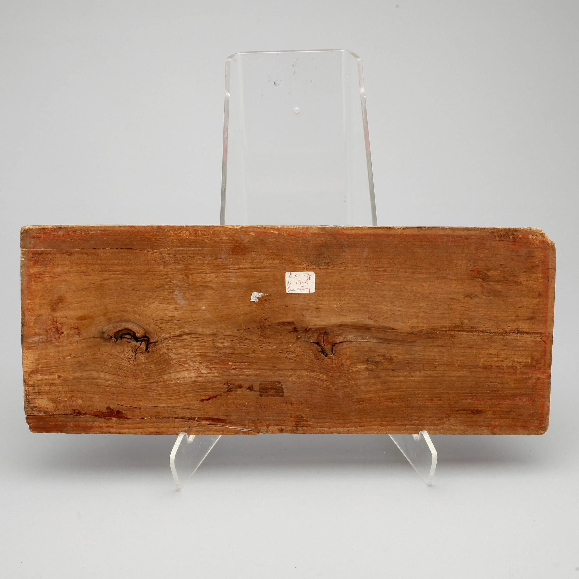 RELIEFER, 2 st. Kina. Modern tillverkning.