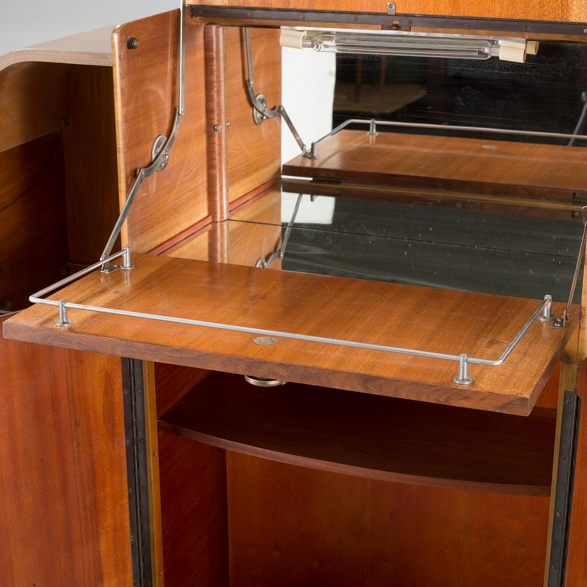Rivington cocktail cabinet sales