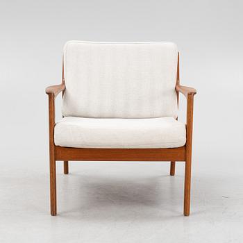 Folke Ohlsson, fåtölj, "USA-75", Dux, formgiven 1963.