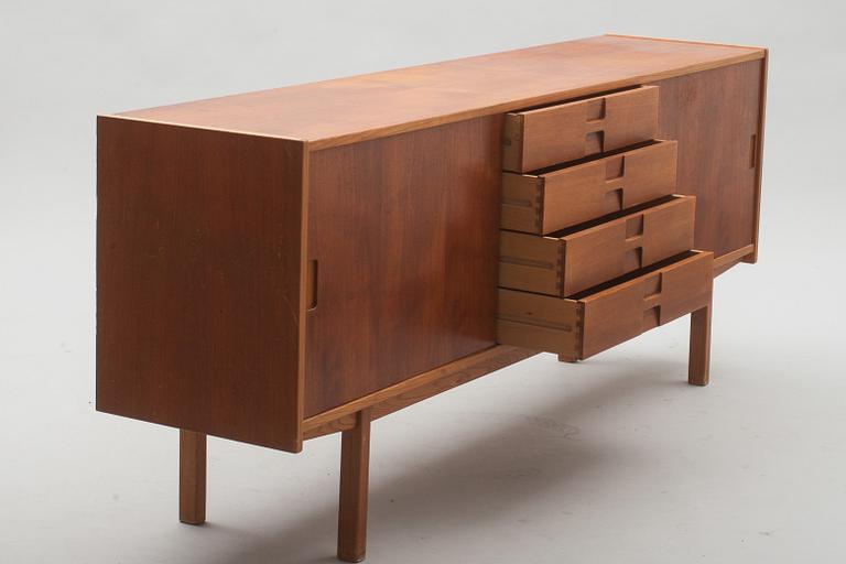 SIDEBOARD, 1900-talets andra hälft.