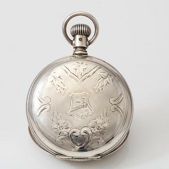 FICKUR, Nickel, Elgin, USA, omkring år 1900.