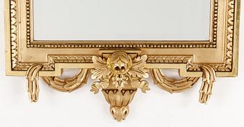 SPEGEL, gustaviansk stil, 1900-talets första hälft.