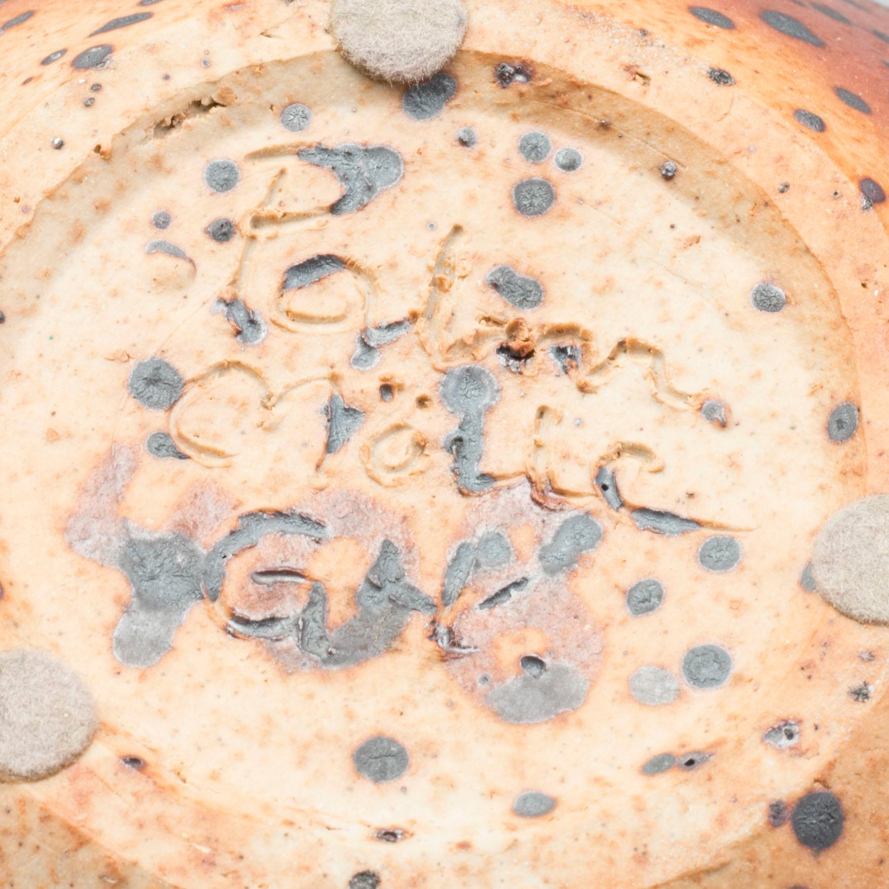 ROLF PALM, vaser 2 st, signerade, Mölle,