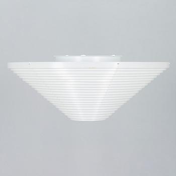 Alvar Aalto, A late 20th century 'A622A' ceiling light  for Valaisinpaja Oy.