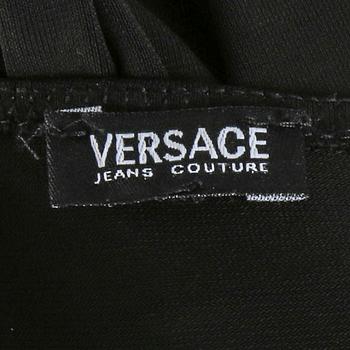 COCKTAILKLÄNNING, Versace, Enligt uppgift storlek 42.