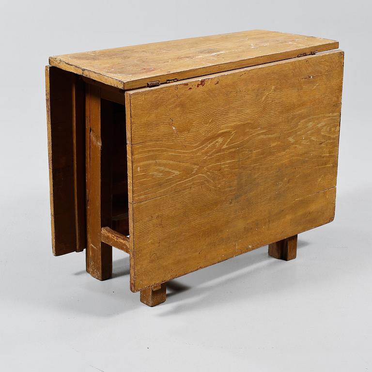 SLAGBORD, 1800-tal.