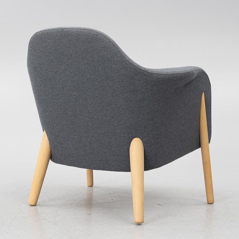 Armchair, "Ri Låg", Norrgavel, 2023.