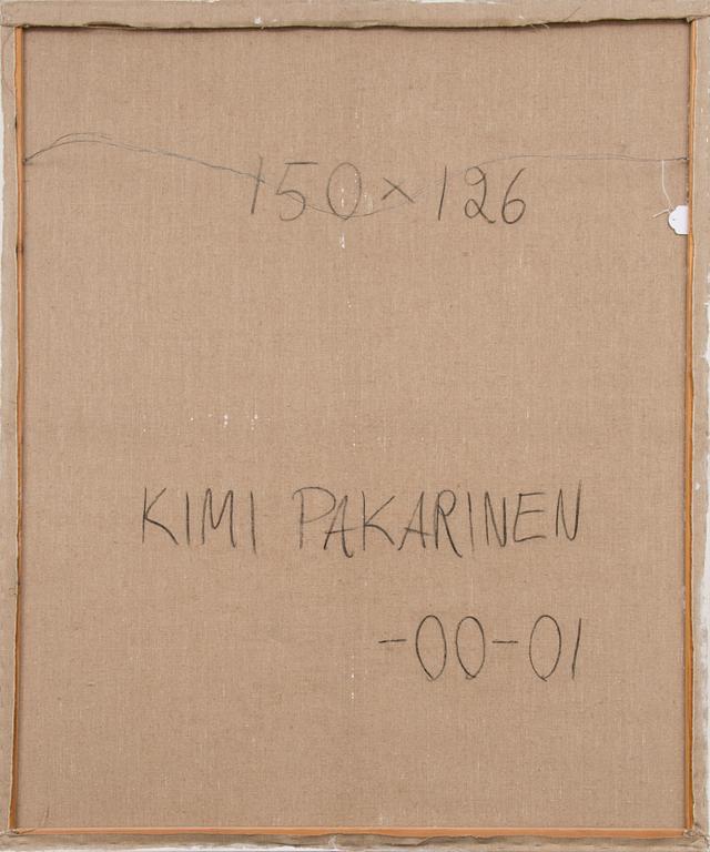 KIMI PAKARINEN, NIMETÖN.