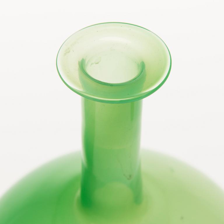 NANNY STILL Kolme "Tzarina" karahvia, Riihimäen Lasi Oy, 1960-luku.