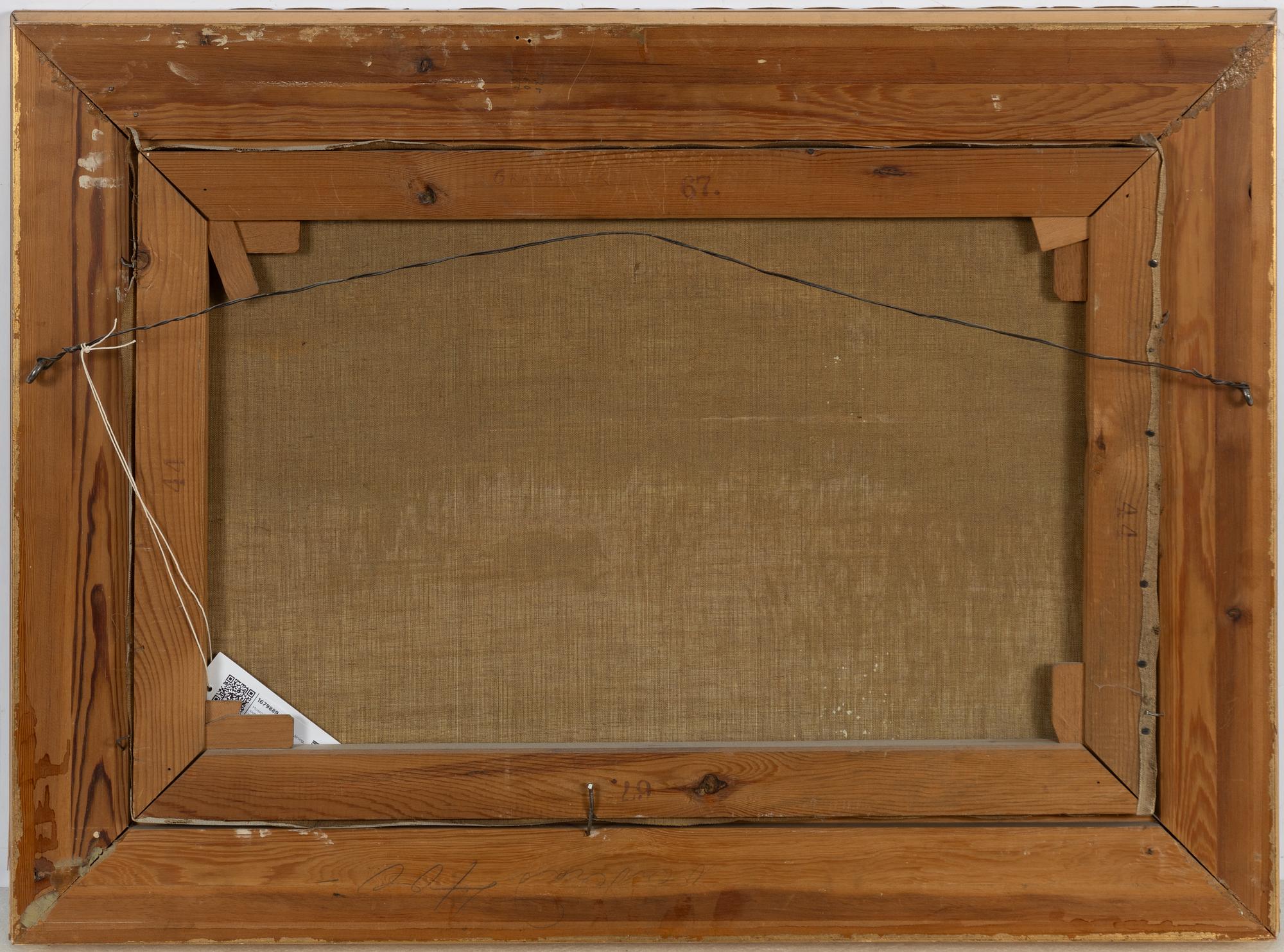 Mosse Stoopendaal, Swimming ducks.