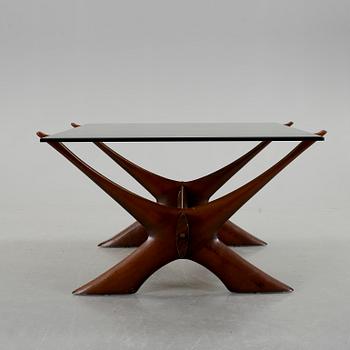 SOFFBORD, Fredrik Schriever-Abeln, 1960/70-tal.